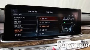 Kia K9 3.8 GDI AWD 2021 года из Южной Кореи