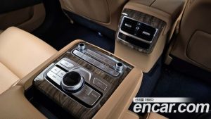 Kia K9 3.8 GDI AWD 2021 года из Южной Кореи