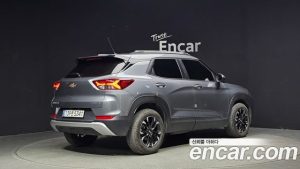 ChevroletGMDaewoo Trailblazer 1.3 Turbo 2WD 2021 года из Южной Кореи