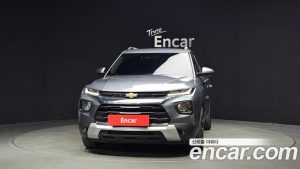 ChevroletGMDaewoo Trailblazer 1.3 Turbo 2WD 2021 года из Южной Кореи