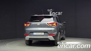 ChevroletGMDaewoo Trailblazer 1.3 Turbo 2WD 2021 года из Южной Кореи