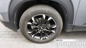 ChevroletGMDaewoo Trailblazer 1.3 Turbo 2WD 2021 года из Южной Кореи