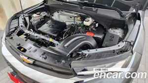 ChevroletGMDaewoo Trailblazer 1.3 Turbo 2WD 2021 года из Южной Кореи