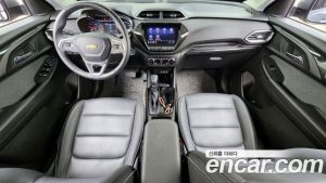 ChevroletGMDaewoo Trailblazer 1.3 Turbo 2WD 2021 года из Южной Кореи