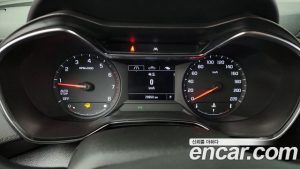 ChevroletGMDaewoo Trailblazer 1.3 Turbo 2WD 2021 года из Южной Кореи