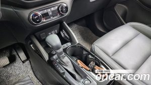 ChevroletGMDaewoo Trailblazer 1.3 Turbo 2WD 2021 года из Южной Кореи