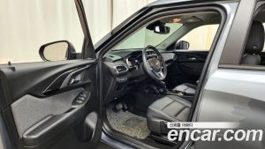 ChevroletGMDaewoo Trailblazer 1.3 Turbo 2WD 2021 года из Южной Кореи