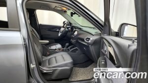 ChevroletGMDaewoo Trailblazer 1.3 Turbo 2WD 2021 года из Южной Кореи