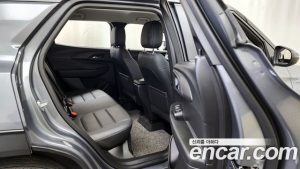 ChevroletGMDaewoo Trailblazer 1.3 Turbo 2WD 2021 года из Южной Кореи