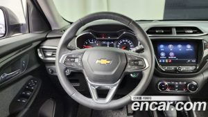ChevroletGMDaewoo Trailblazer 1.3 Turbo 2WD 2021 года из Южной Кореи