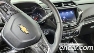 ChevroletGMDaewoo Trailblazer 1.3 Turbo 2WD 2021 года из Южной Кореи