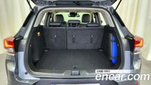 ChevroletGMDaewoo Trailblazer 1.3 Turbo 2WD 2021 года из Южной Кореи