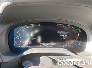 BMW X4 xDrive20i xLine 2021 года из Южной Кореи
