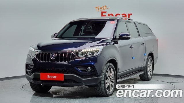 Ssangyong Rexton Дизель 2.2 4WD 2019 года из Кореи