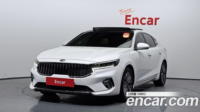 Kia K7 Noblesse 2020 года из Кореи
