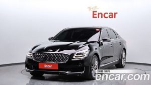 Kia K9 3.8 GDI AWD 2020 года из Южной Кореи