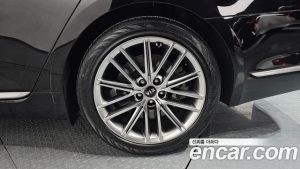 Kia K9 3.8 GDI AWD 2020 года из Южной Кореи