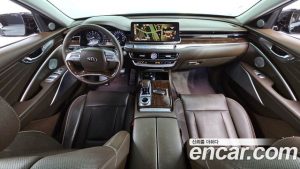 Kia K9 3.8 GDI AWD 2020 года из Южной Кореи