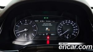 Kia K9 3.8 GDI AWD 2020 года из Южной Кореи