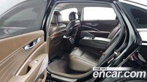 Kia K9 3.8 GDI AWD 2020 года из Южной Кореи