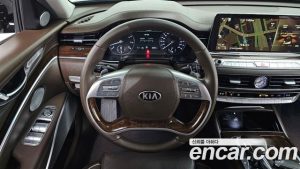 Kia K9 3.8 GDI AWD 2020 года из Южной Кореи