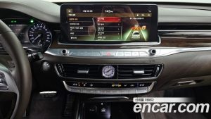 Kia K9 3.8 GDI AWD 2020 года из Южной Кореи