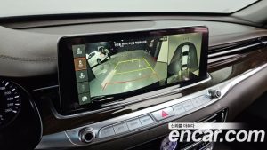 Kia K9 3.8 GDI AWD 2020 года из Южной Кореи