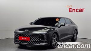 Hyundai Grandeur Exclusive 2023 года из Южной Кореи