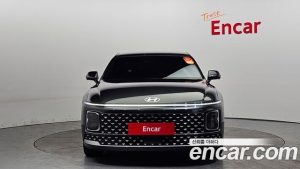Hyundai Grandeur Exclusive 2023 года из Южной Кореи
