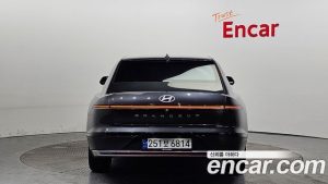 Hyundai Grandeur Exclusive 2023 года из Южной Кореи