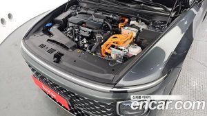 Hyundai Grandeur Exclusive 2023 года из Южной Кореи