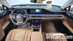 Hyundai Grandeur Exclusive 2023 года из Южной Кореи