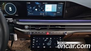 Hyundai Grandeur Exclusive 2023 года из Южной Кореи