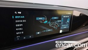 Hyundai Grandeur Exclusive 2023 года из Южной Кореи