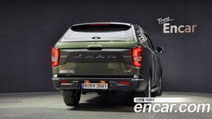 Ssangyong Rexton Дизель 2.2 4WD 2023 года из Южной Кореи