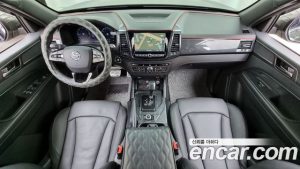 Ssangyong Rexton Дизель 2.2 4WD 2023 года из Южной Кореи
