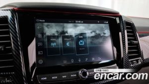 Ssangyong Rexton Дизель 2.2 4WD 2023 года из Южной Кореи