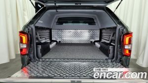 Ssangyong Rexton Дизель 2.2 4WD 2023 года из Южной Кореи