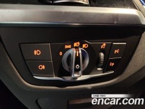 BMW X3 xDrive 20d 2020 года из Южной Кореи