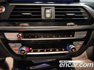 BMW X3 xDrive 20d 2020 года из Южной Кореи