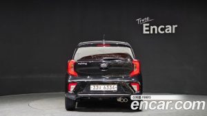 Kia morning Prestige 2020 года из Южной Кореи