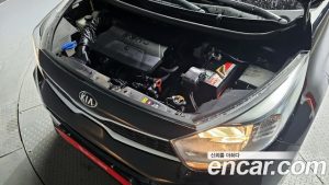 Kia morning Prestige 2020 года из Южной Кореи