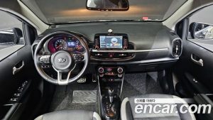 Kia morning Prestige 2020 года из Южной Кореи