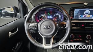 Kia morning Prestige 2020 года из Южной Кореи