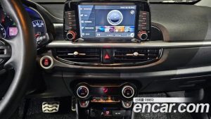 Kia morning Prestige 2020 года из Южной Кореи