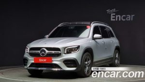 Mercedes-Benz GLB-Class GLB250 4MATIC 2020 года из Южной Кореи