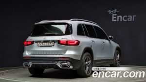 Mercedes-Benz GLB-Class GLB250 4MATIC 2020 года из Южной Кореи