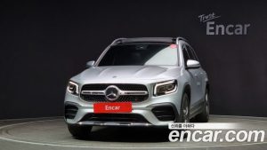 Mercedes-Benz GLB-Class GLB250 4MATIC 2020 года из Южной Кореи