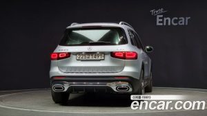 Mercedes-Benz GLB-Class GLB250 4MATIC 2020 года из Южной Кореи