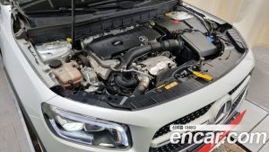 Mercedes-Benz GLB-Class GLB250 4MATIC 2020 года из Южной Кореи